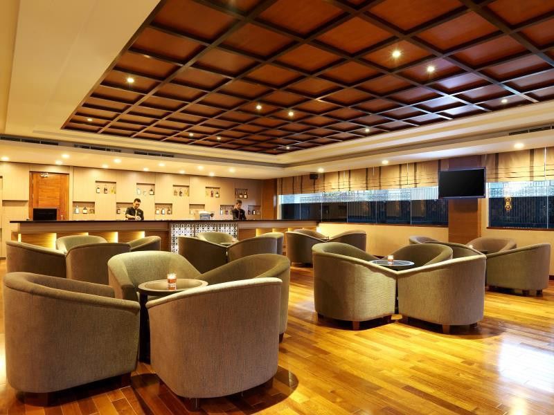 Hotel Santika Premiere Gubeng Surabaia Exterior foto