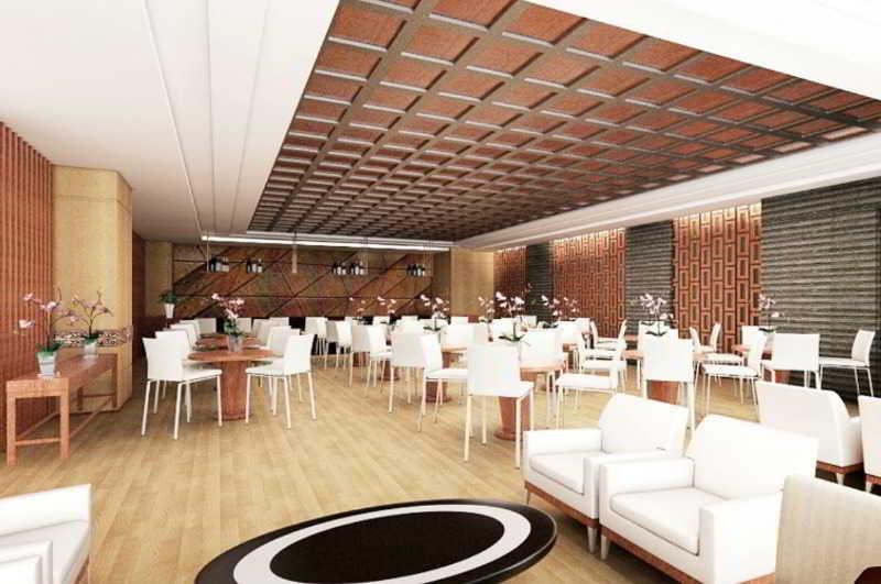 Hotel Santika Premiere Gubeng Surabaia Exterior foto